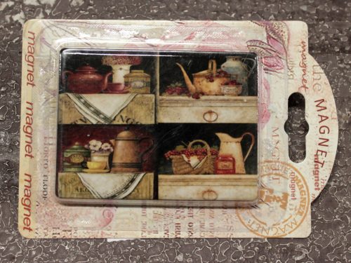 K.HM.KITCHEN DECORATION 6*8