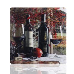 K.HM.4PCS RED WINE 7.5