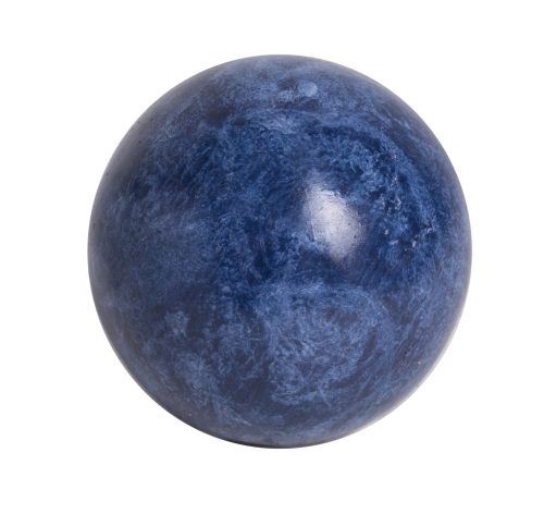 K.BALL DECOR BLUE/9CM