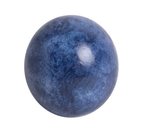 K.BALL DECOR BLUE/6,5CM