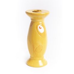 K.TOY/YELLOW EGGS 16CM