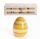 K.EGG*4 YELLOW STRIPED