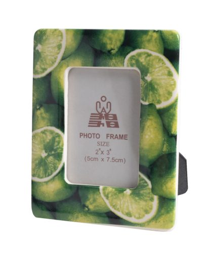 P.PICTURE GREEN LEMON 5*8CM