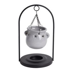 K.OLAJM.+METAL STAND GRAY 18