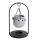 K.OLAJM.+METAL STAND GRAY 18