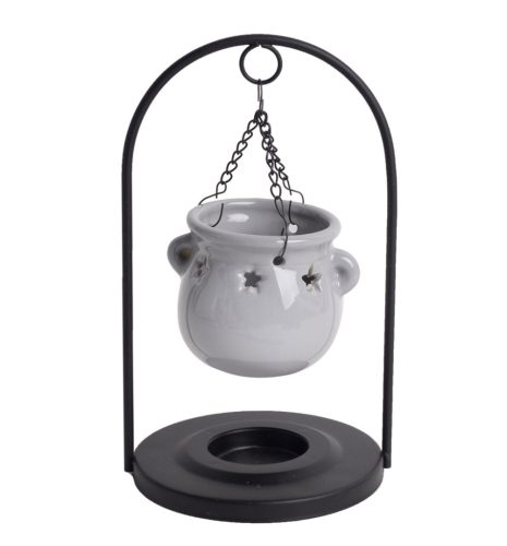 K.OLAJM.+METAL STAND GRAY 18