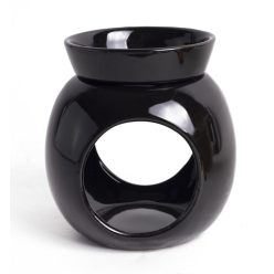 K.OLAJM.SPHERE BLACK 11.5*12.3