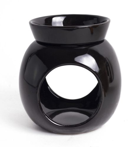 K.OLAJM.SPHERE BLACK 11.5*12.3