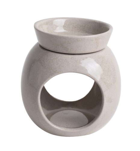 K.OLAJM.SPHERE GRAY 11.5*12.3