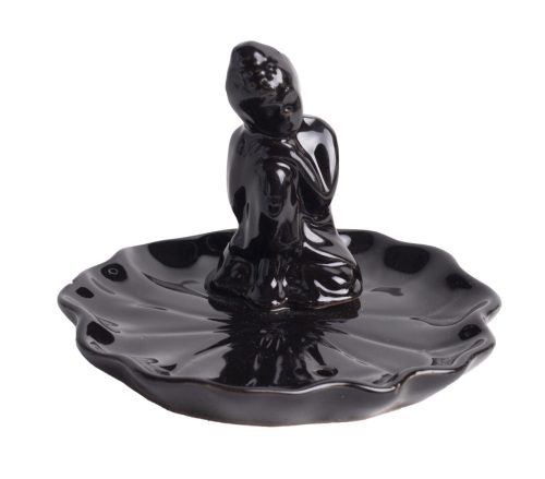 K.SMOKER BUDDHA BLACK 10,8*9
