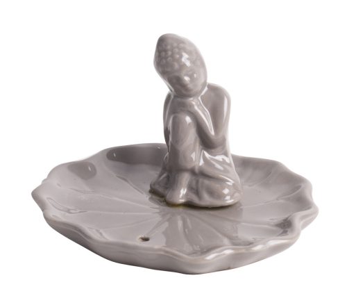 K.SMOKER BUDDHA GREY 10,8*9