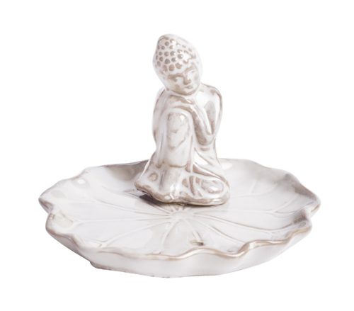 K.SMOKER BUDDHA WHITE 10,8*9