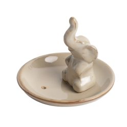 K.SMOKER CIRCLE ELEPHANT CREAM 9,7*8