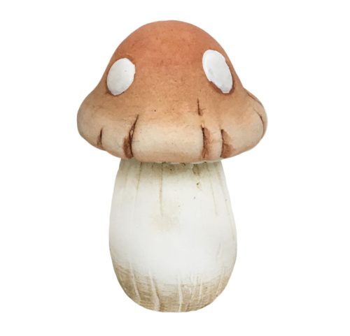 K.MUSHROOM DOTTED GREEN 11*8,1