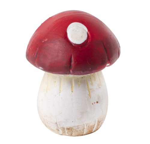 K.MUSHROOM DOTTED PINK 10,3