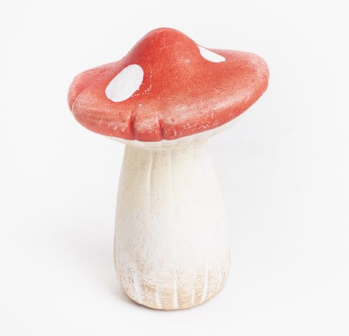K.MUSHROOM DOTTED ORANGE 10,9