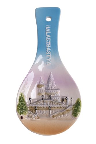K.DECOR SPOON FISHERMAN'S BASTION 17
