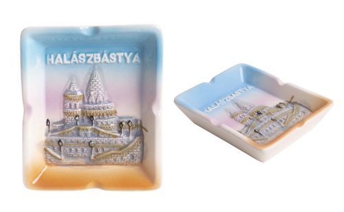 K.ASHTRAY FISHERMAN'S BASTION 10