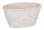 WET.BASKET.OVAL CIRADA CREAM 18