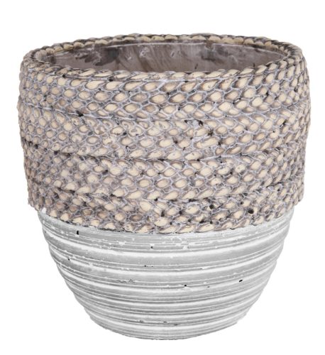 WET.BASKET.WOVEN EDGE W/TÜR14