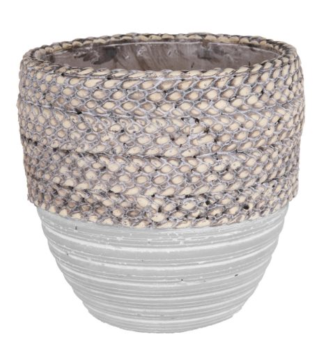 WET.BASKET.WOVEN EDGE W/T17.5