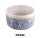 WET.BASKET.PLATE BLUE FLOWER 17*9