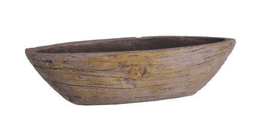 B.POT BOAT BROWN 57*13