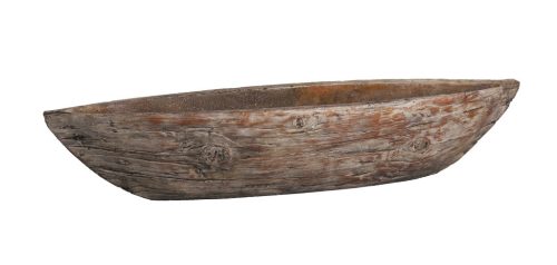 B.POT BOAT BROWN 37*11