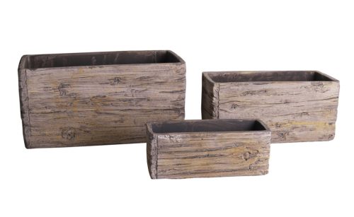 B.KASPÓ *3 BRICK GRAY 28*14