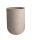 B.VASE "U" *2 L.RATTAN 37*60