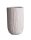 B.VASE HIGH MOSS GREEN 14*16.5