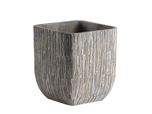 B.POT CUBE COCONUT 12*15