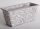 WET.BASKET.ANGLE BAROQUE GR/WH23*11