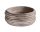 WET.BASKET.CIRCULAR CURVED T/WHITE18*8