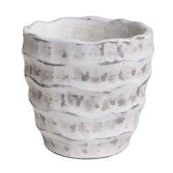 WET.BASKET.WAVE WHITE MOS14*13