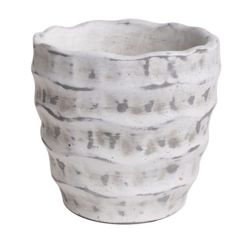 WET.BASKET.WAVE WHITE MOS14*13
