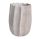WET.VASE BORDER WHITE MOS13*17