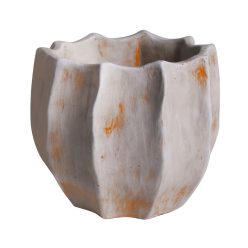 BED.CORDUROY TERRACOTTA/ANT18*15