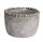 WET.BASKET.MARBLE WHITE18*12