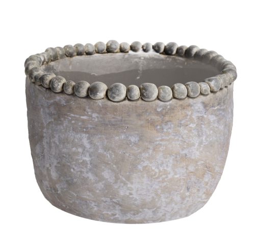 WET.BASKET.MARBLE WHITE18*12