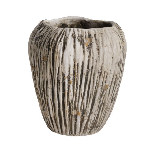 WET.VASE WICKER17*17*18.5
