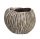 WET.BASKET.OVAL WICKER18.5*13