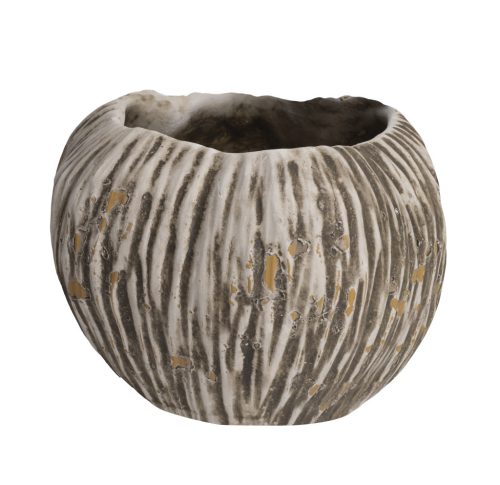WET.BASKET.OVAL WICKER18.5*13