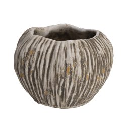 WET.BASKET.OVAL WICKER14.5*11