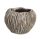 WET.BASKET.OVAL WICKER14.5*11