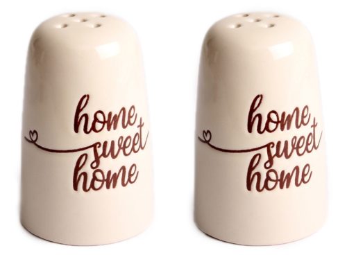 K.SALT/PEPPER SET HS.H.BEIGE 8