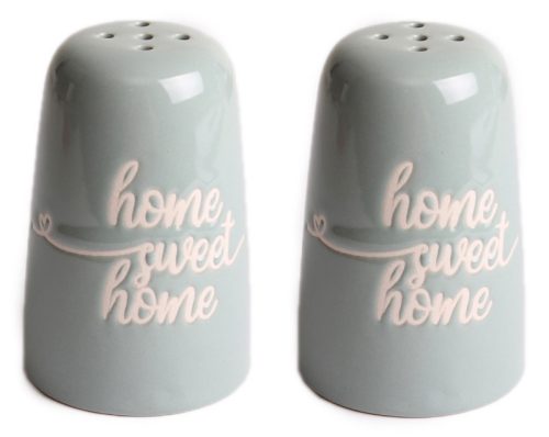 K.SALT/PEPPER SET HS.H.V.GREY 8