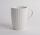 PORCELAIN MUG 3D PULCSI WHITE330