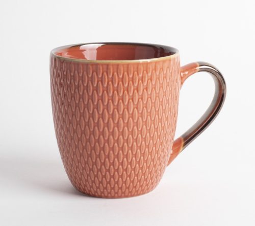 PORCELAIN MUG 3D SLOUCHY LAZA360