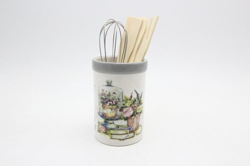 K.HOLDER+SPOONS LAVENDER 13